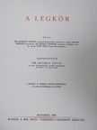 Bacsó Nándor - A légkör [antikvár]