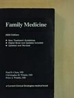 Christopher R. Winkle - Family Medicine [antikvár]