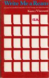 Linda Ann Kunz, Robert R. Viscount - Write Me a Ream: A Course in Controlled Composition [antikvár]
