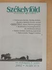 Balogh László - Székelyföld 2002. március [antikvár]