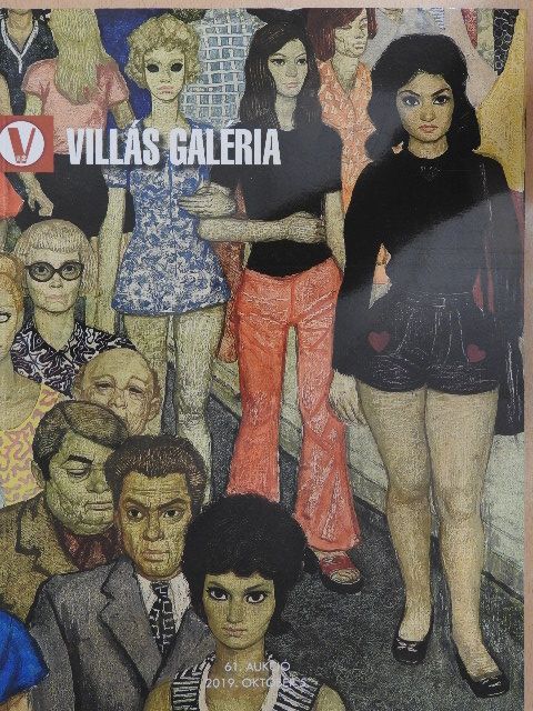 Villás Galéria 61. aukció [antikvár]
