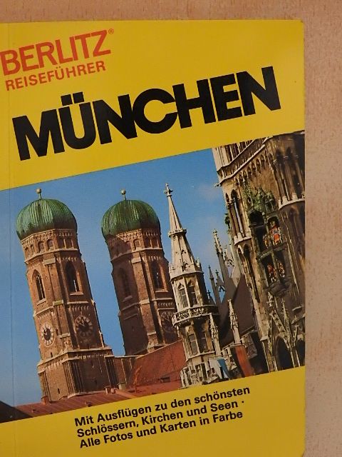 Jack Altman - München [antikvár]