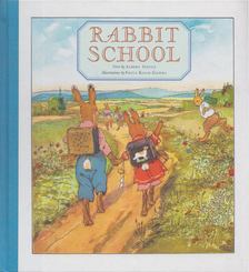 Albert Sixtus - Rabbit School [antikvár]