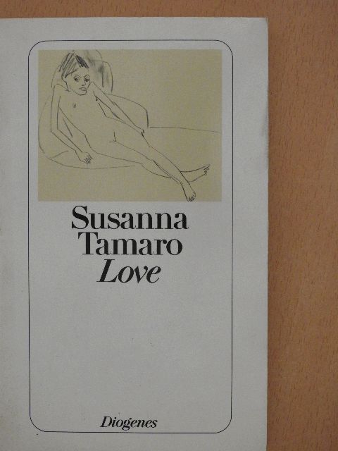 Susanna Tamaro - Love [antikvár]