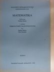 Farkas Miklós - Matematika V. [antikvár]