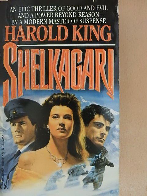 Harold King - Shelkagari [antikvár]