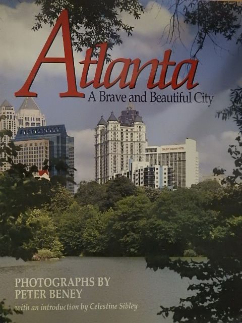 Stephanie A. Thomas - Atlanta [antikvár]