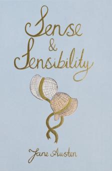 Jane Austen - SENSE AND SENSIBILITY - WORDSWORTH COLLECTOR'S EDITIONS