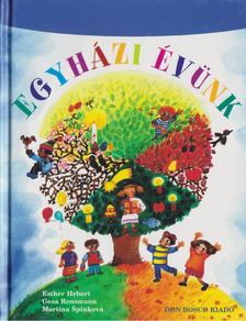 Esther Hebert, Gesa Rensmann - Egyházi évünk [antikvár]