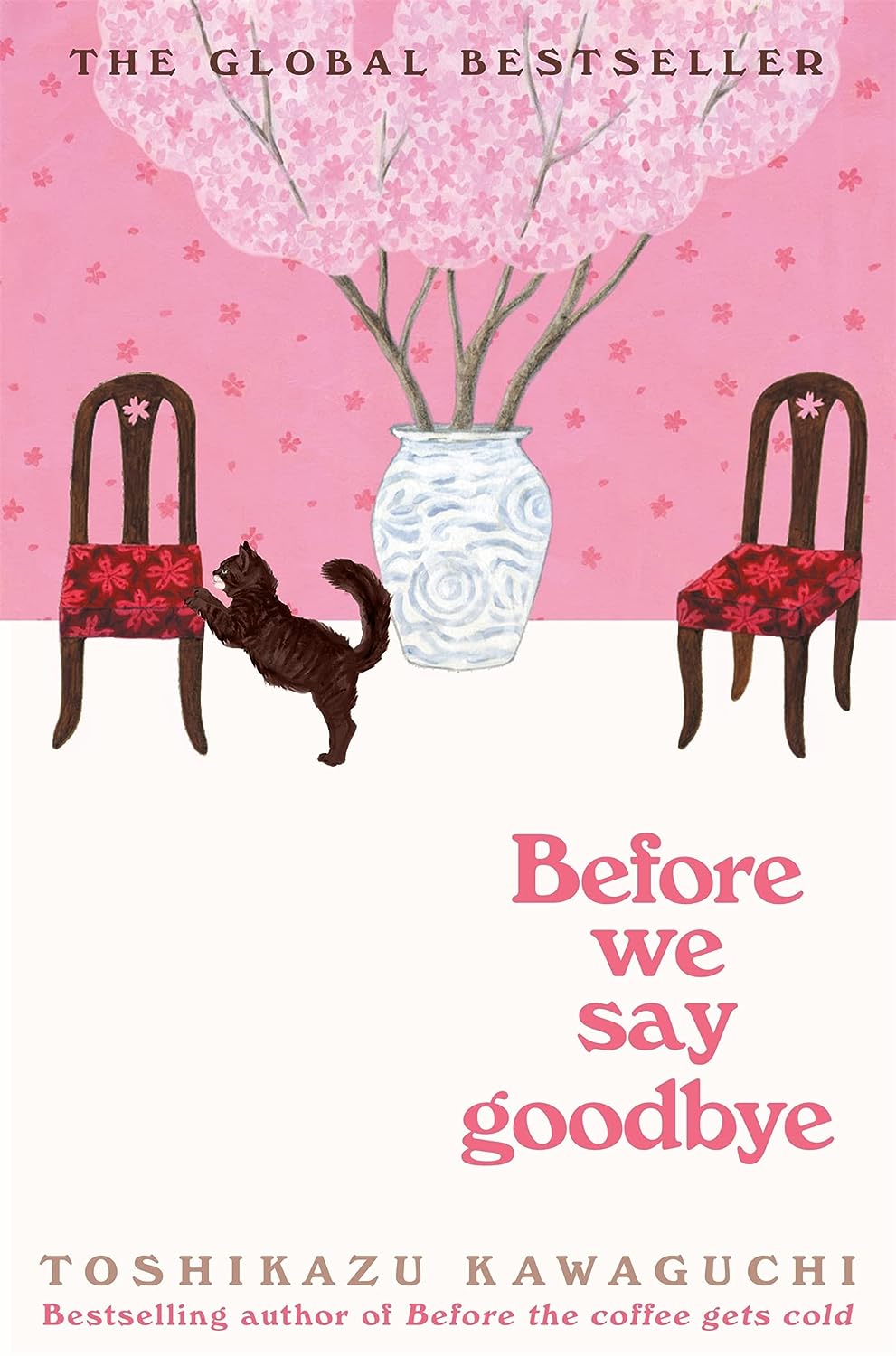 TOSHIKAZU KAWAGUCHI - BEFORE WE SAY GOODBYE