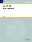 ALBÉNIZ - JOTA ARAGONESA FÜR VIOLINE UND KLAVIER (DUSHKIN)