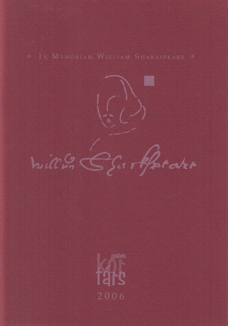 Ölveczky Gábor - In memoriam William Shakespeare [antikvár]