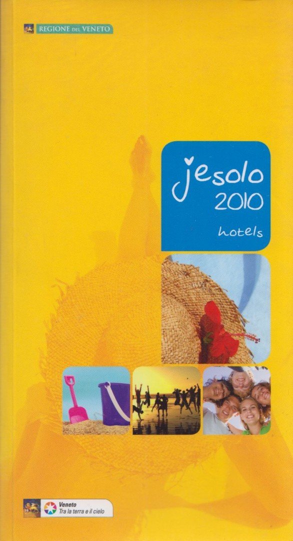 Jesolo 2010 Holtes - Jesolo 2010 Campings [antikvár]