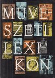 Zádor Anna, Genthon István - Művészeti lexikon I. kötet (A-E) [antikvár]