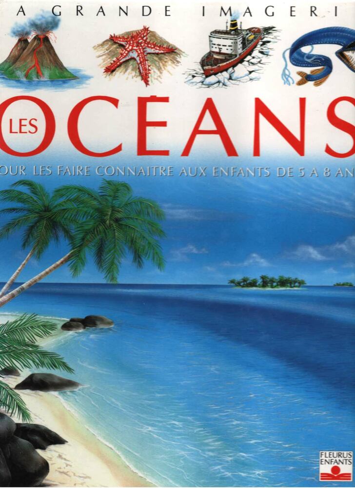 Les Océans [antikvár]