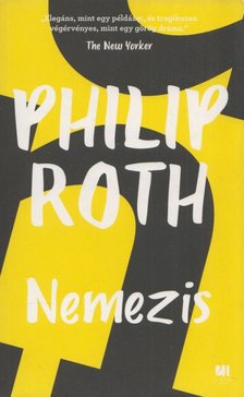 Philip Roth - Nemezis [antikvár]