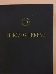 Balogh Jenő - Herczeg Ferenc [antikvár]