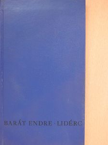 Barát Endre - Lidérc (aláírt és dedikált példány) [antikvár]