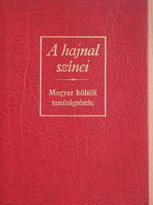 Áprily Lajos - A hajnal színei [antikvár]