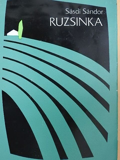 Sásdi Sándor - Ruzsinka [antikvár]