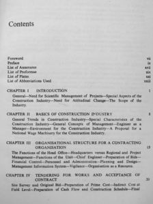 P. P. Dharwadker - Management in Construction Industry [antikvár]