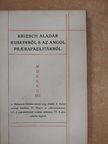 Kriesch Aladár - Ruskinről s az angol praerafaelitákról [antikvár]