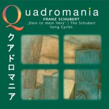 SCHUBERT - SONG CYCLES 4CD