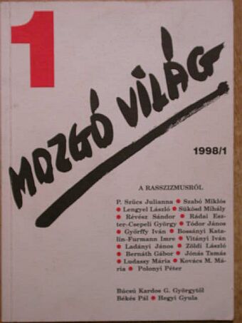 Békés Pál - Mozgó Világ 1998. január [antikvár]