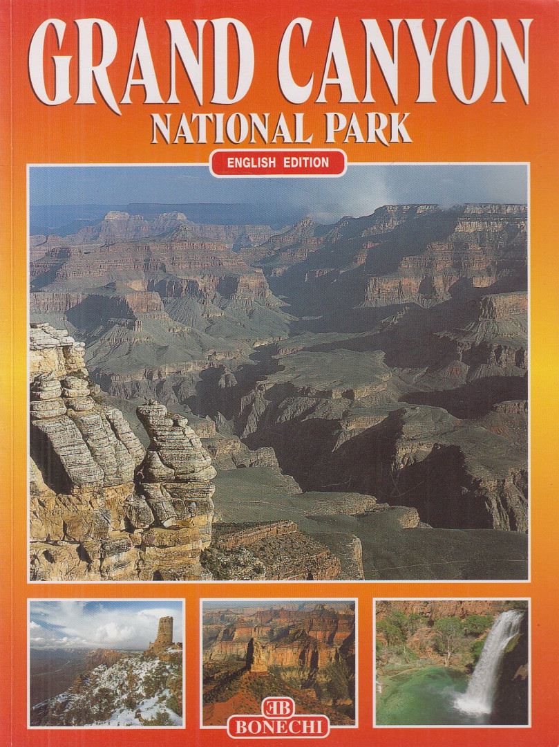 Crandall, Hugh - Grand Canyon National Park [antikvár]