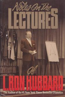 L. RON HUBBARD - Notes on the Lectures [antikvár]