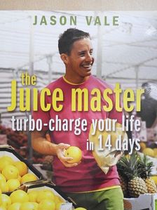 Jason Vale - The Juice Master [antikvár]