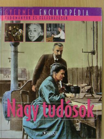 Nagy tudósok [antikvár]