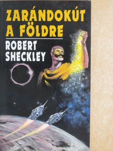 Robert Sheckley - Zarándokút a Földre [antikvár]