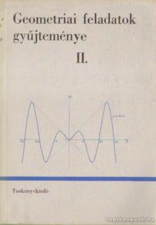 Dr. Soós Paula, Czapári Endre - Geometriai feladatok gyűjteménye II. [antikvár]