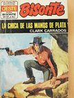Clark Carrados - La chica de las manos de plata [antikvár]