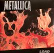 Metallica - LOAD 2LP METALLICA - REMASTERED ORANGE VINYL