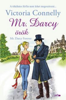 Victoria Connelly - Mr. Darcy örök [antikvár]