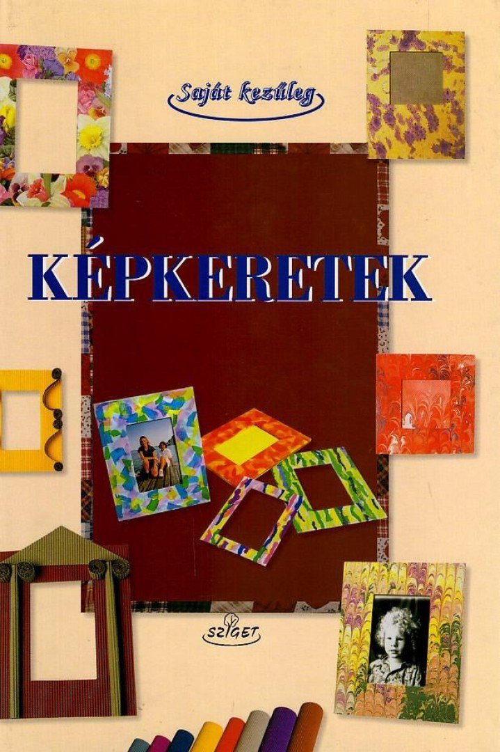 Ilaria Stradiotti - Képkeretek [antikvár]