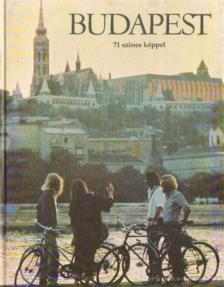 Dobai Péter - Budapest 71 színes képpel [antikvár]