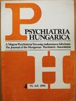 Dr. Pisztora Ferenc - Psychiatria Hungarica 1991/4 [antikvár]