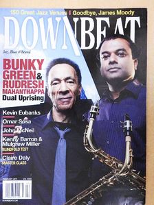Dan Ouellette - DownBeat February 2011 [antikvár]