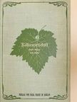 A. Frhr. von Babo - Handbuch des Weinbaues und der Kellerwirthschaft II/1. (gótbetűs) [antikvár]