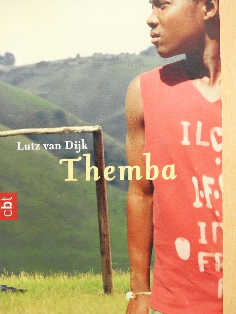 Lutz van Dijk - Themba [antikvár]