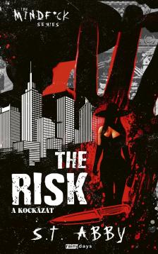 S.T.Abby - The Risk - A kockázat [eKönyv: epub, mobi]
