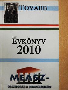 MEASZ Évkönyv 2010 [antikvár]