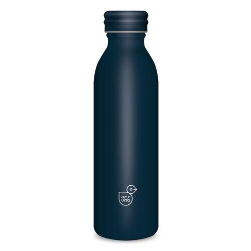 56335514 - Ars Una duplafalú fémkulacs-600ml Midnight blue (5551) 25