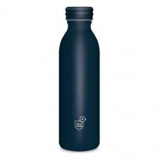 56335514 - Ars Una duplafalú fémkulacs-600ml Midnight blue (5551) 25