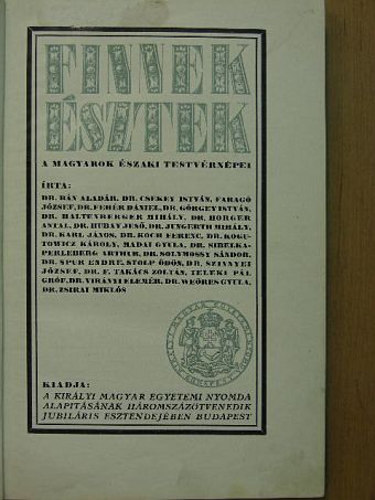 Bán Aladár - Finnek, észtek [antikvár]