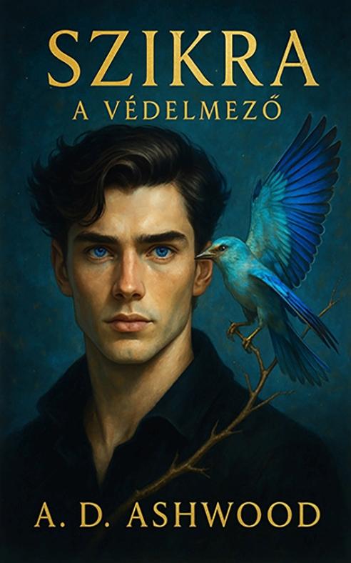 A. D. Ashwood - Szikra