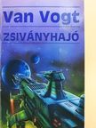A. E. Van Vogt - Zsiványhajó [antikvár]